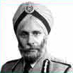 Waryam Singh<br> I.P(PUNJAB)<br> (11.2.54 - 5.11.56)